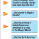 Illustration for article titled Perky ‘Canada’ Has Own Government, Laws
